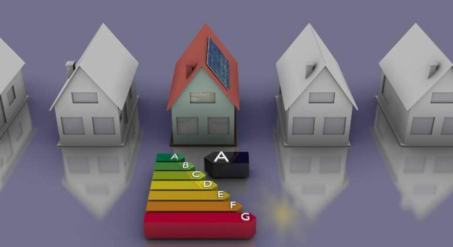 Mejorar la eficiencia energética de una casa eleva un 10% su valor de venta y alquiler